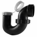 Bissell Homecare ABS00711P0600HA 1.5 x 1.25 in. Pipe P Trap with Union HO156684